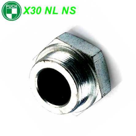 Zentrierschraube Metall Puch X30 NL NS